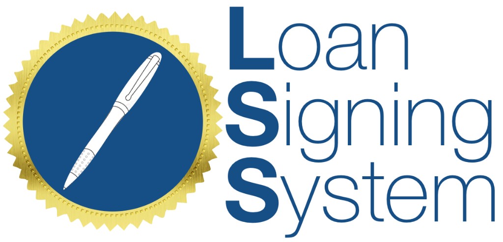 Loan Signing System Certified