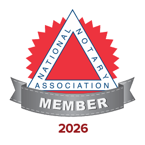 National Notary Association Member