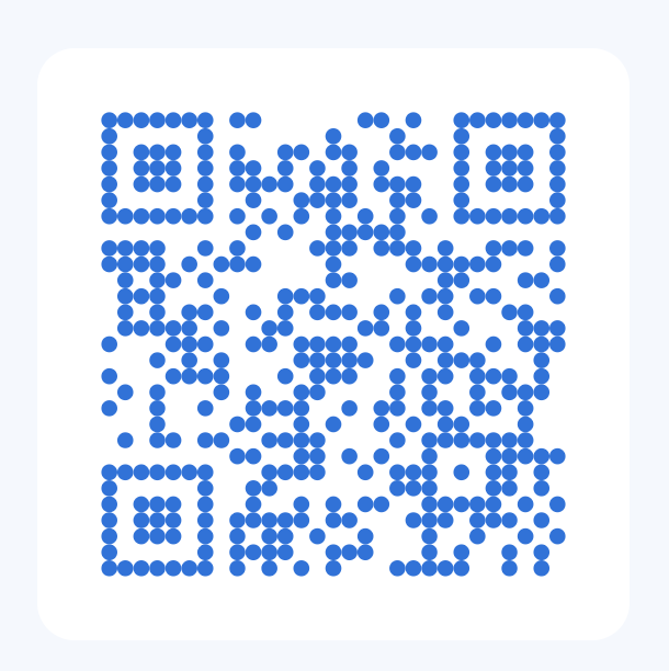 Venmo QR Code