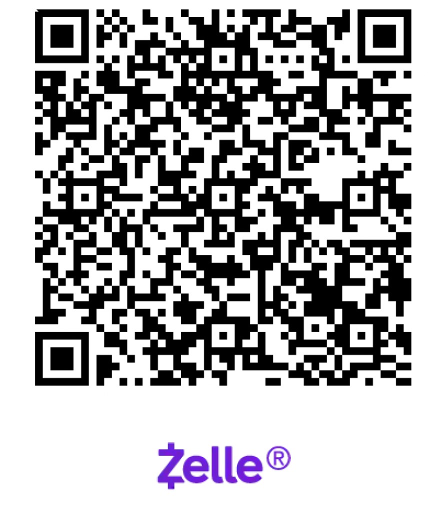 Zelle QR Code